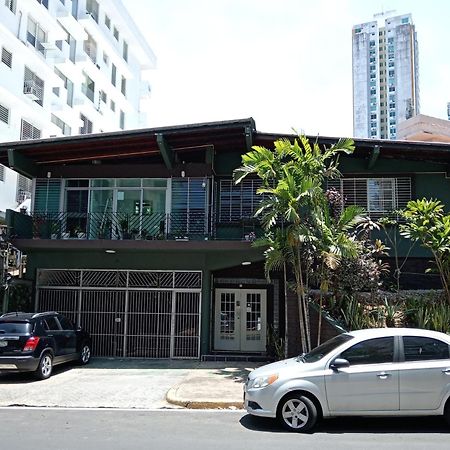 Hostal El Prado ปานามาซิตี้ ภายนอก รูปภาพ