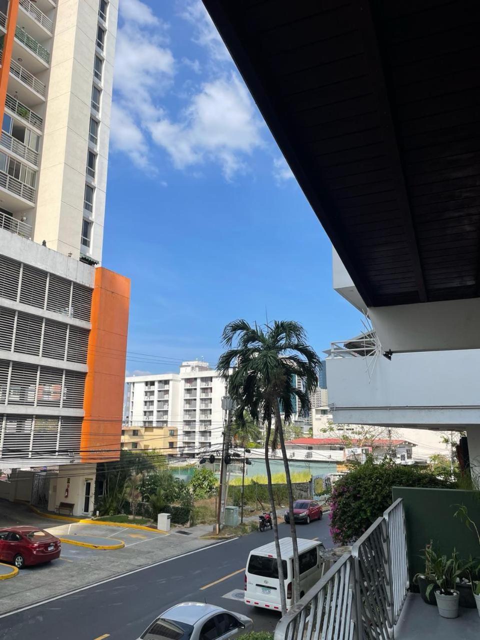 Hostal El Prado ปานามาซิตี้ ภายนอก รูปภาพ